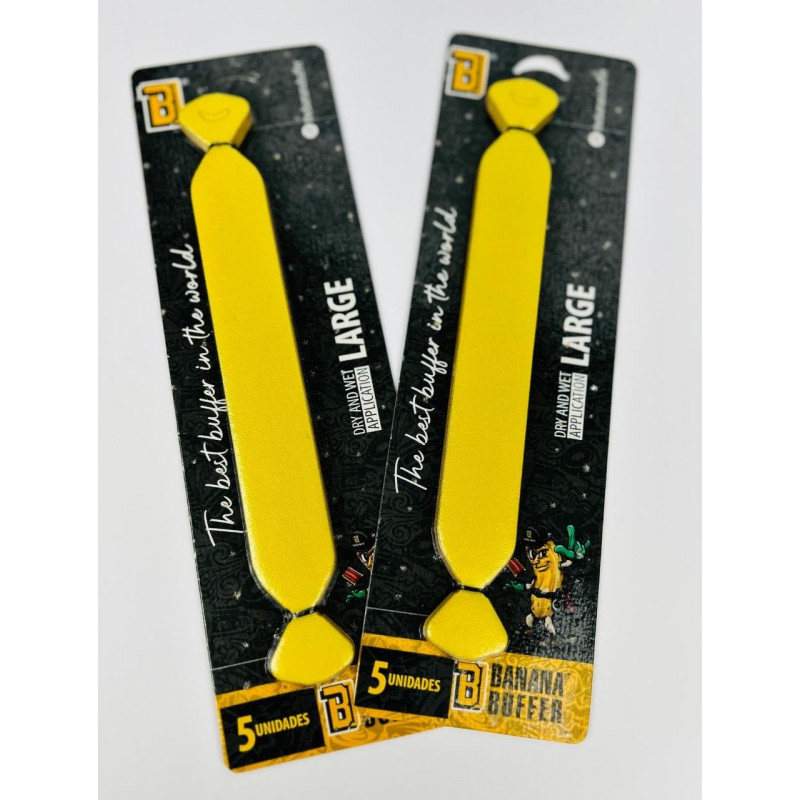 copie de Feutrine Banane