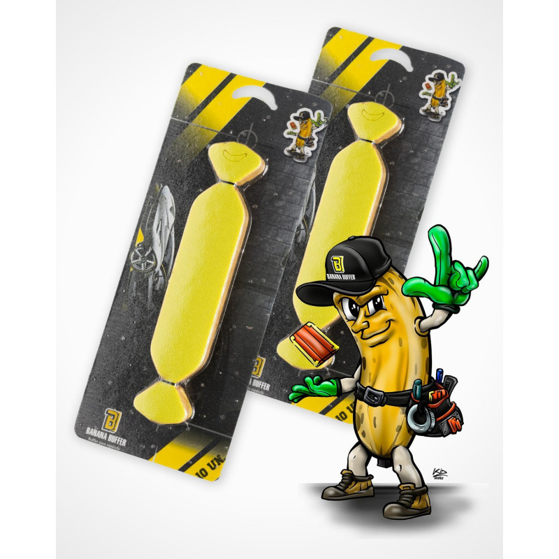 copie de Feutrine Banane