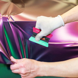 Raclette magnétique